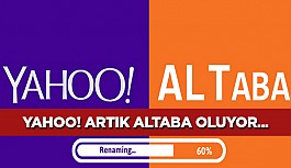 Yahoo ismi değişiyor, artık Altaba olacak!