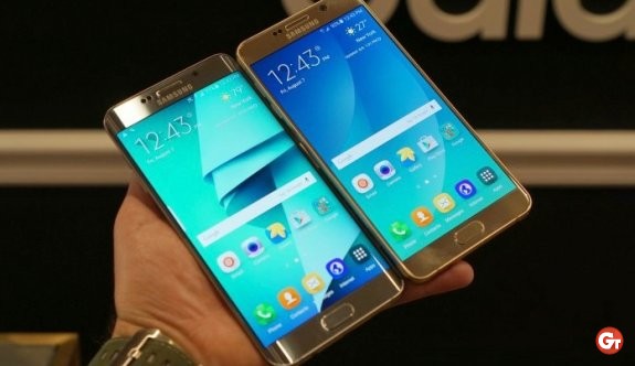 Samsung Galaxy S6 ve Note 5 modellerine güncelleme geldi