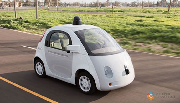 Google'dan radikal karar: Sürücüsüz otomobil üretmeyecek!