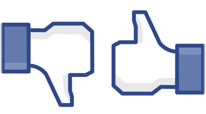 Facebook'a 'beğenme' butonu ekleniyor!