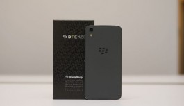 BlackBerry'den güvenilir Android atağı!