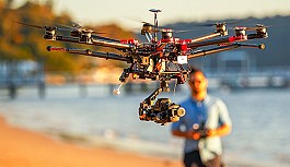 Sivil Havacılık drone uçuşlarını yasakladı!