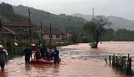 Meteoroloji'den Karadeniz için şiddetli yağış uyarısı!