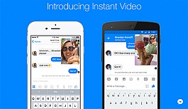 Facebook Messenger bir kez daha Snapchat'e meydan okudu!