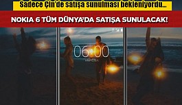 Nokia 6, dünya pazarında satışa çıkacak!