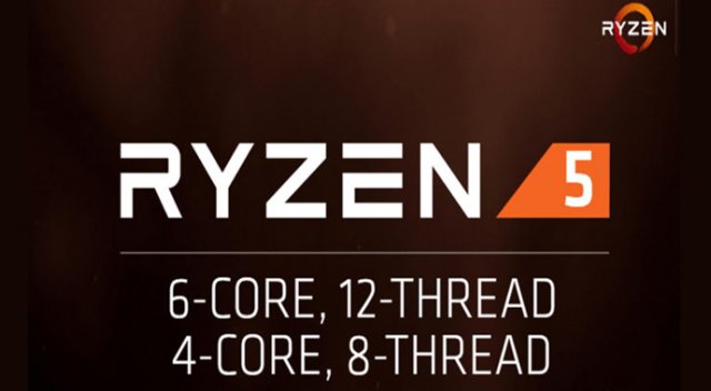 AMD Ryzen 5 işlemcinin fiyatı ve çıkış tarihi belli oldu!