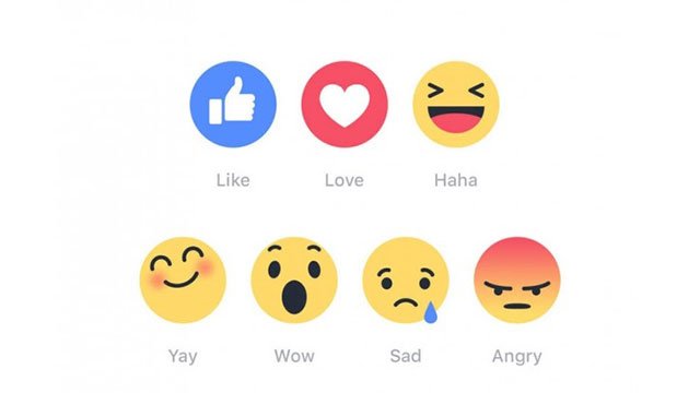 Facebook, Messenger'a da emoloji tepkilerini eklemeyi düşünüyor!
