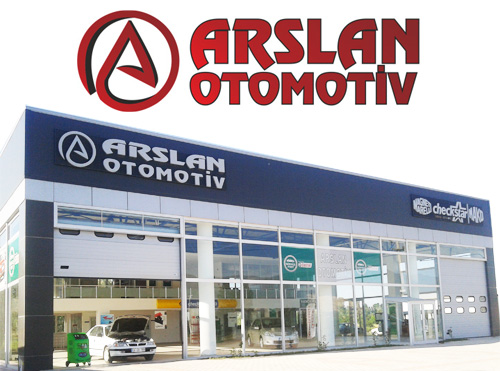 Arslan Otomotiv 2. El Araçlar